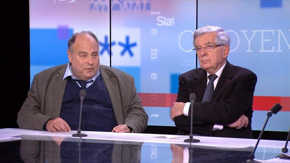 Jean-Pierre Chevènement : "En Allemagne, les partis traditionnels n’attirent plus"