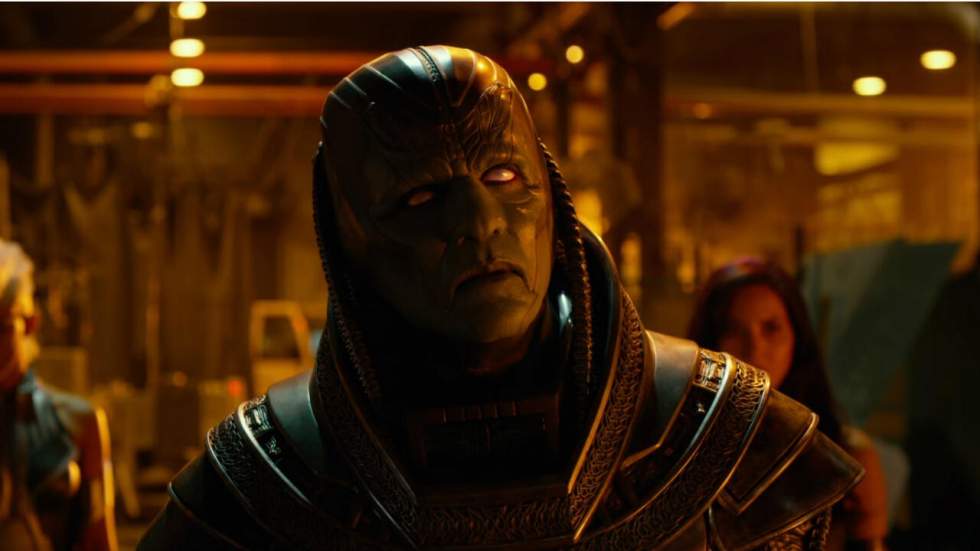 "X-Men" : Apocalypse, le big boss de Marvel, montre son visage dans un nouveau trailer