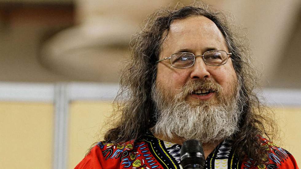 Pour Richard Stallman, Facebook est une menace pour la démocratie