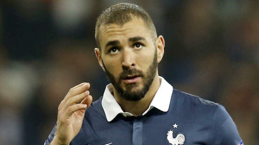 Bleus : Benzema entendu comme témoin dans une deuxième affaire