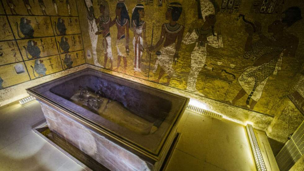 Nefertiti enterrée près de Toutankhamon ? La science n’a pas dit son dernier mot Nefertiti enterrée près de Toutankhamon ? La science n’a pas dit son dernier mot