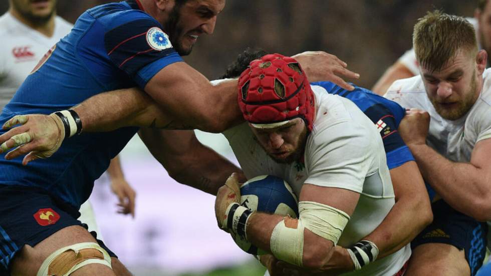 VI Nations : vaillants mais vaincus, les Bleus laissent le Grand Chelem aux Anglais VI Nations : vaillants mais vaincus, les Bleus laissent le Grand Chelem aux Anglais