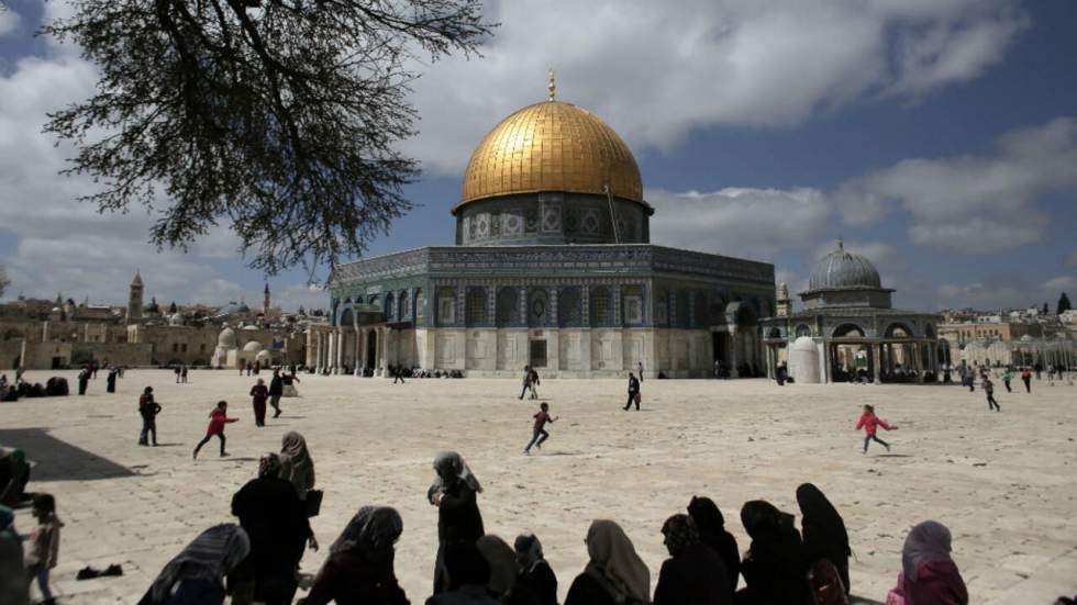 La Jordanie va installer des caméras de surveillance sur l'esplanade des mosquées