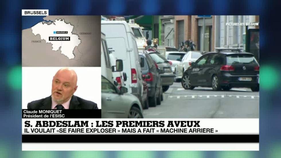 Sven Mary, l’avocat de Salah Abdeslam, veut porter plainte contre le procureur de Paris