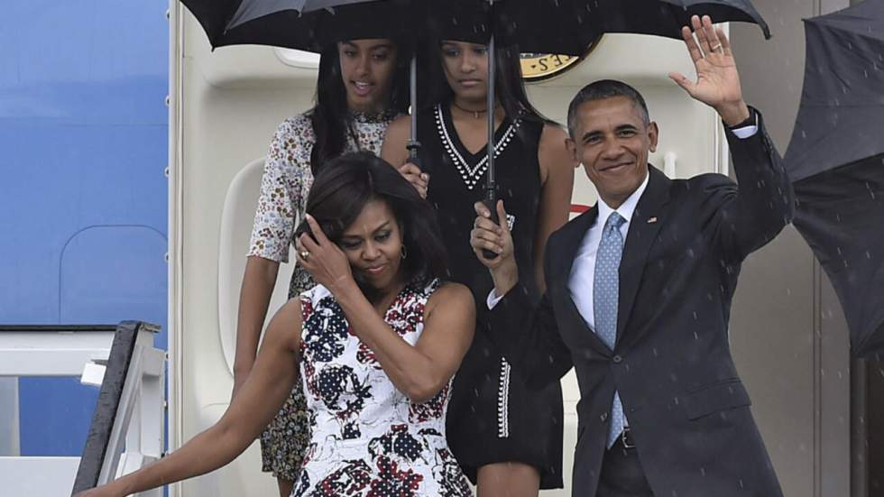 Barack Obama entame une visite historique à Cuba