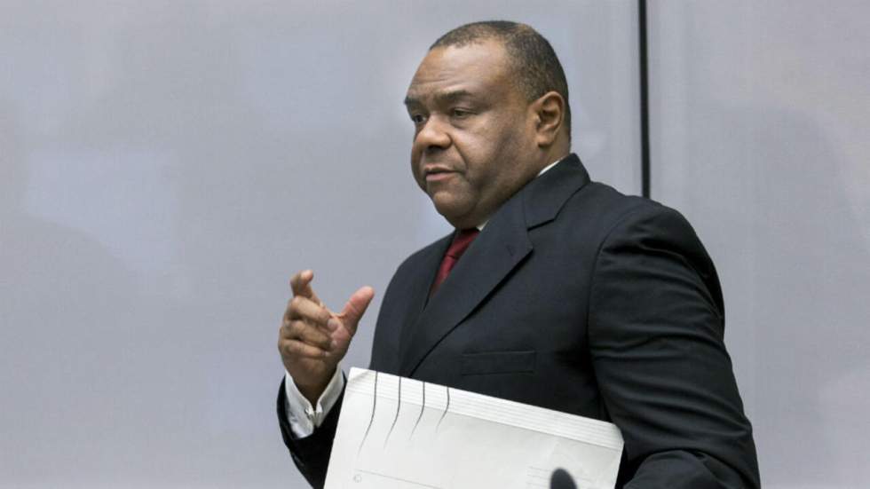 Le congolais Jean-Pierre Bemba reconnu coupable de crime contre l'humanité par la CPI