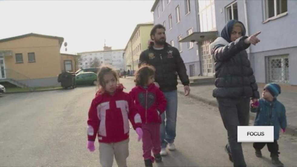 Allemagne : après avoir fui l'Irak, une famille de réfugiés décide d'y retourner