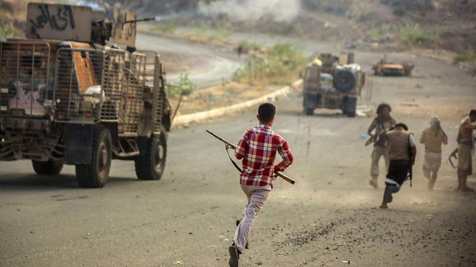 Les États-Unis frappent un camp d'Al-Qaïda au Yémen, des dizaines de morts Les États-Unis frappent un camp d'Al-Qaïda au Yémen, des dizaines de morts