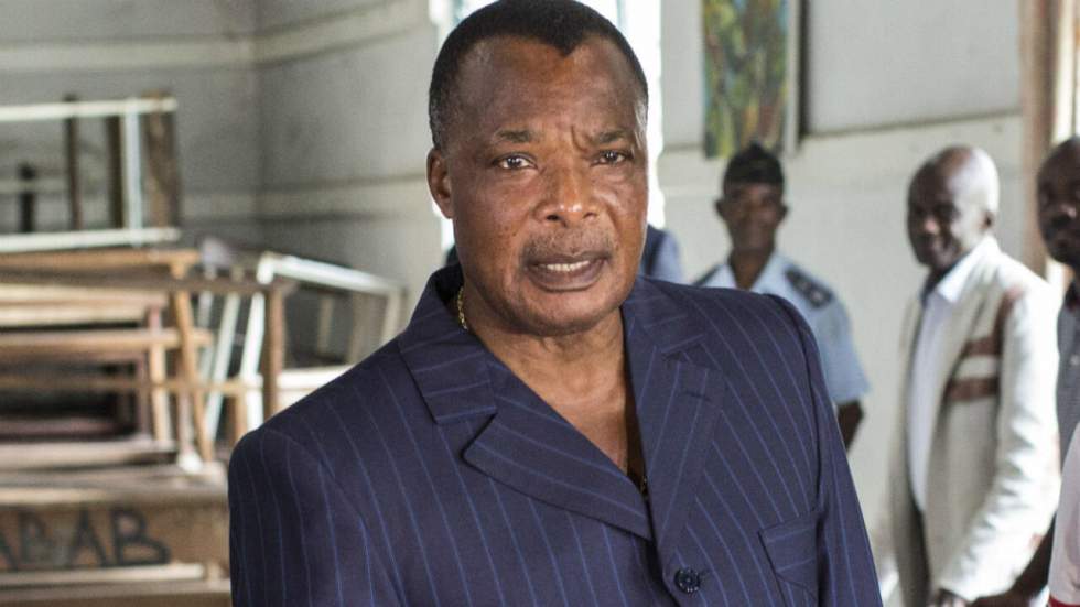 Présidentielle au Congo : Sassou Nguesso en tête selon des résultats partiels