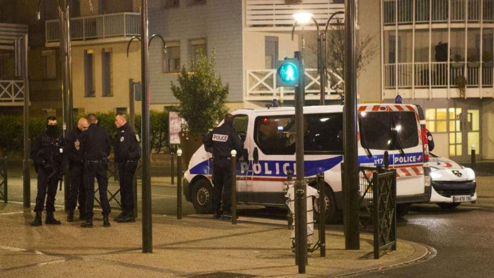 Un projet d'attentat "avancé" déjoué en France