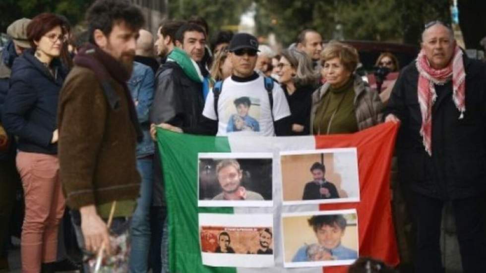 La police égyptienne assure avoir identifié les meurtriers de l'étudiant italien Giulio Regeni La police égyptienne assure avoir identifié les meurtriers de l'étudiant italien Giulio Regeni