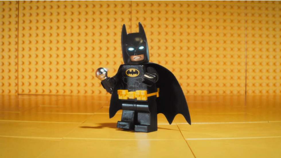 Batman aime se promener en slip et manger du homard, la bande-annonce de "Lego Batman" le prouve