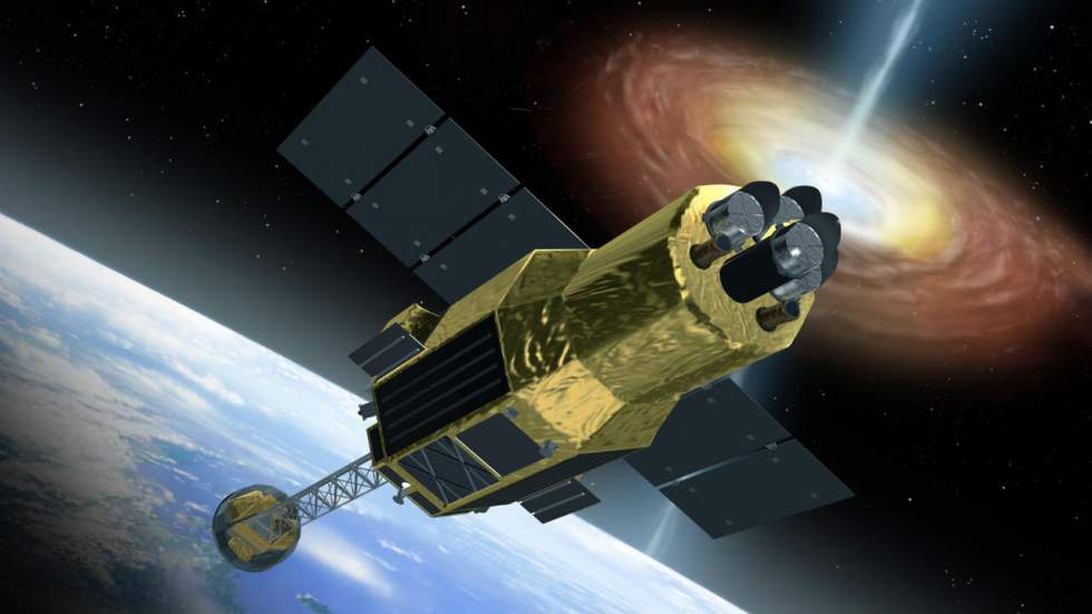 Le Japon a perdu contact avec son satellite Hitomi