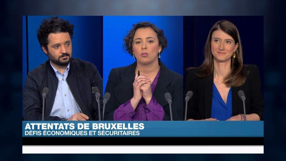 Attentats de Bruxelles : défis économiques et sécuritaires