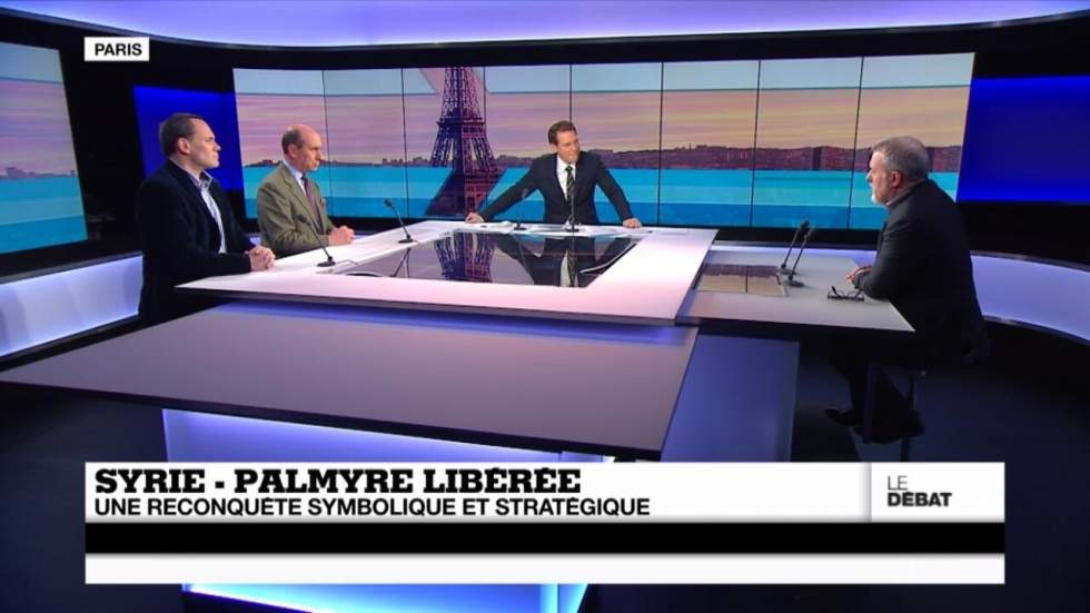 Syrie - Palmyre libérée : une reconquête symbolique et stratégique