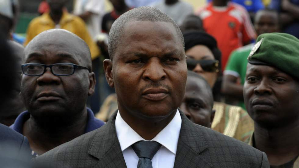 Centrafrique : le président Touadéra prend les rênes d’un pays en ruines Centrafrique : le président Touadéra prend les rênes d’un pays en ruines