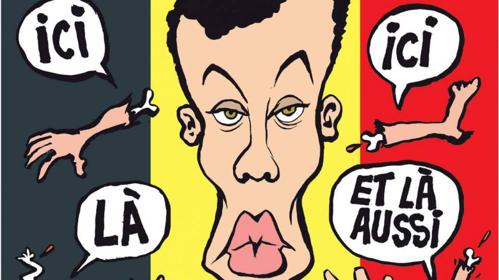 L'entourage de Stromae réagit à la une controversée de Charlie Hebdo