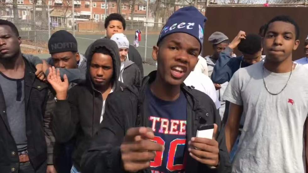 Un clip anti-Donald Trump de rappeurs de Baltimore devient viral