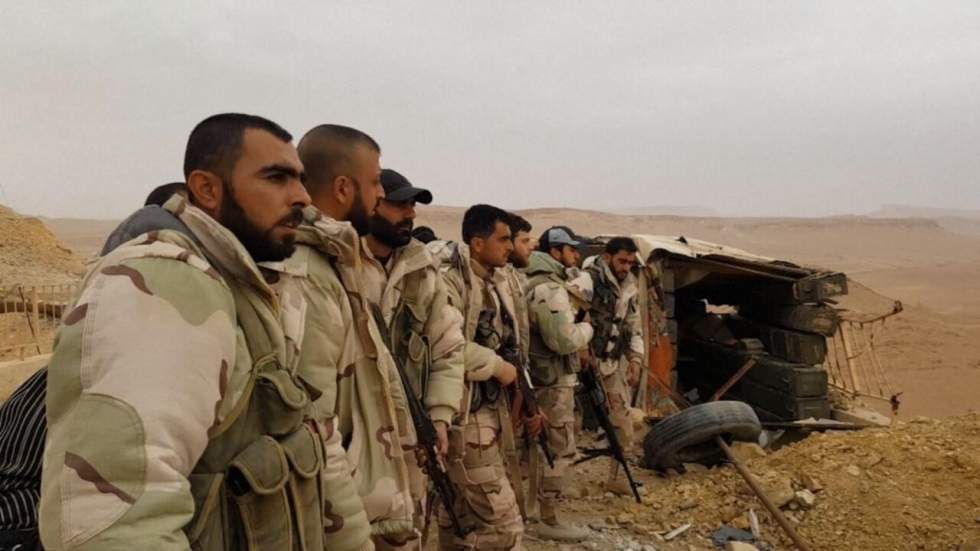 Syrie : la reprise de Palmyre, une victoire médiatique ? Syrie : la reprise de Palmyre, une victoire médiatique ?