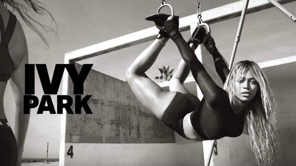 Beyoncé a caché des sons inédits sur le site Ivy Park, voilà comment les écouter Beyoncé a caché des sons inédits sur le site Ivy Park, voilà comment les écouter