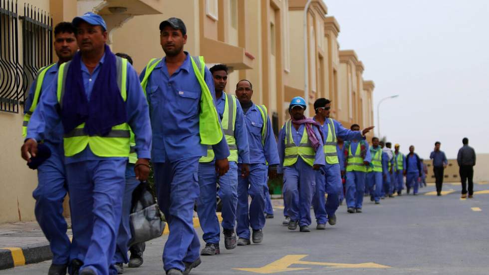 Coupe du Monde 2022 : les droits des ouvriers immigrés toujours bafoués au Qatar