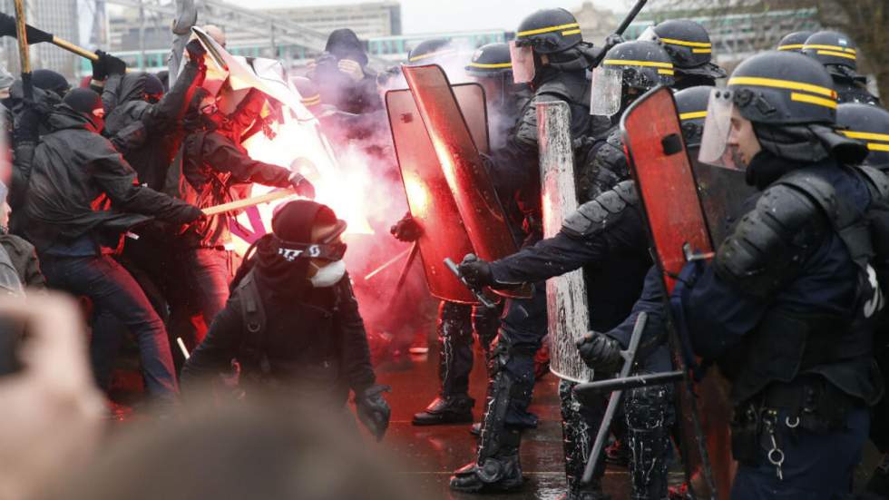 La mobilisation contre la Loi travail ne faiblit pas La mobilisation contre la Loi travail ne faiblit pas