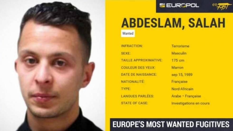 La justice belge donne son feu vert à la remise de Salah Abdeslam à la France