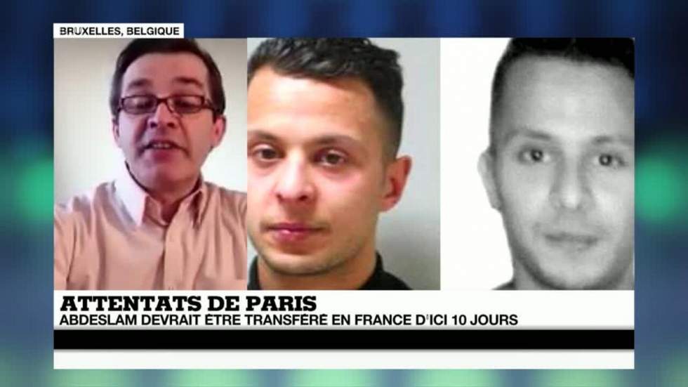 La justice belge donne son feu vert à la remise de Salah Abdeslam à la France