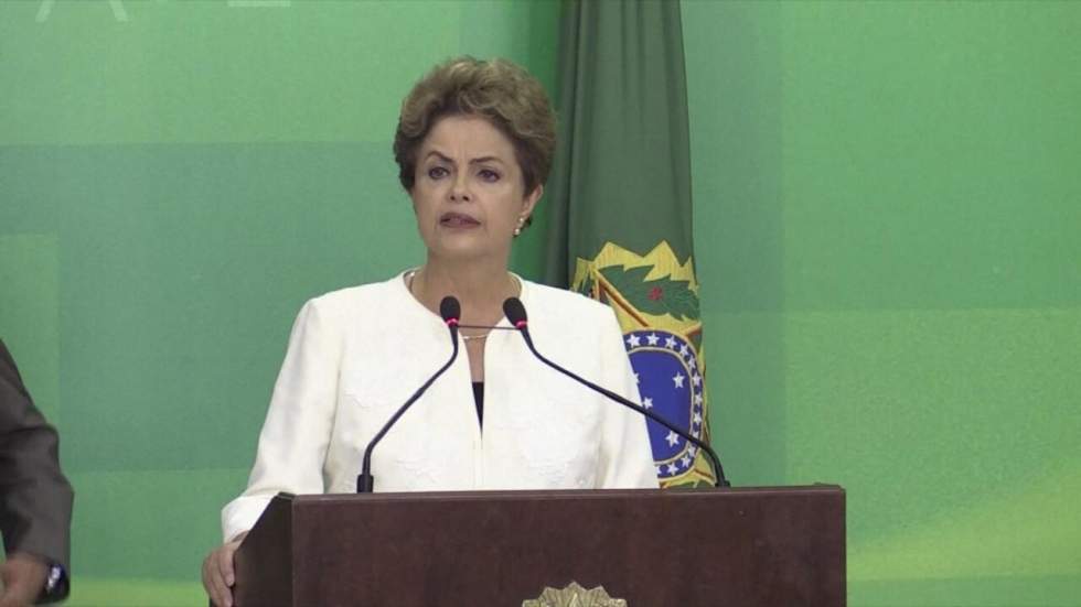 Brésil : la coalition de la présidente Rousseff vole en éclats Brésil : la coalition de la présidente Rousseff vole en éclats