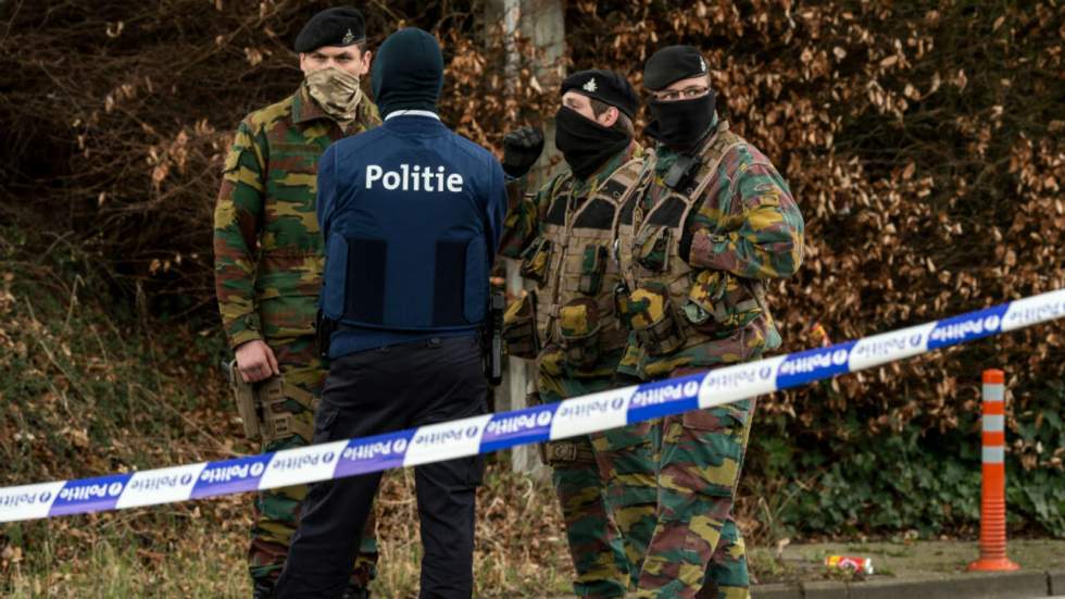 Attentat déjoué en France : un troisième homme inculpé en Belgique