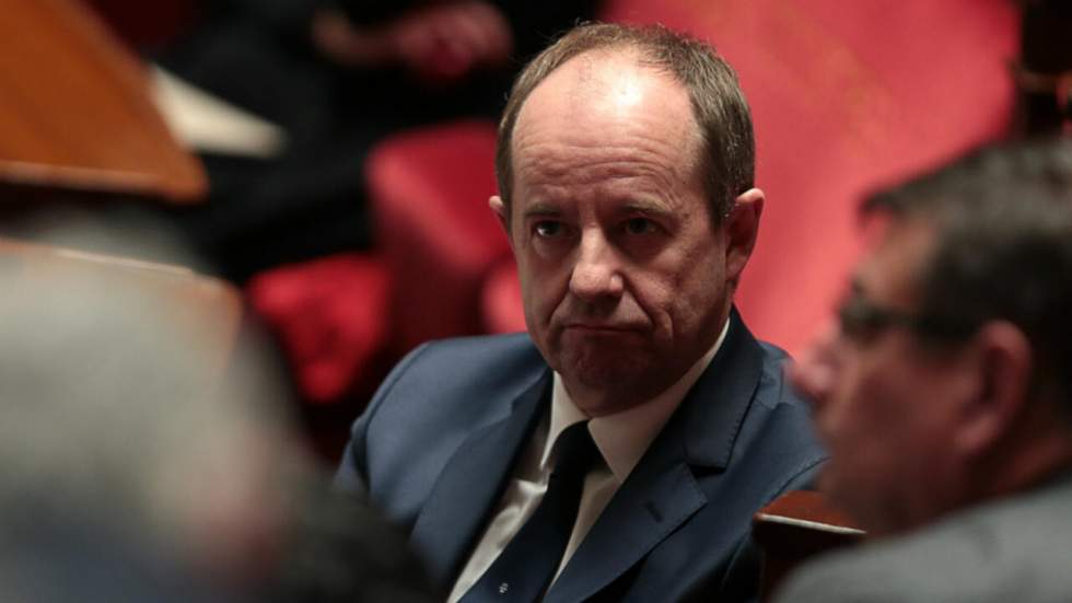 Le ministère de la Justice gravement endetté, selon Jean-Jacques Urvoas Le ministère de la Justice gravement endetté, selon Jean-Jacques Urvoas