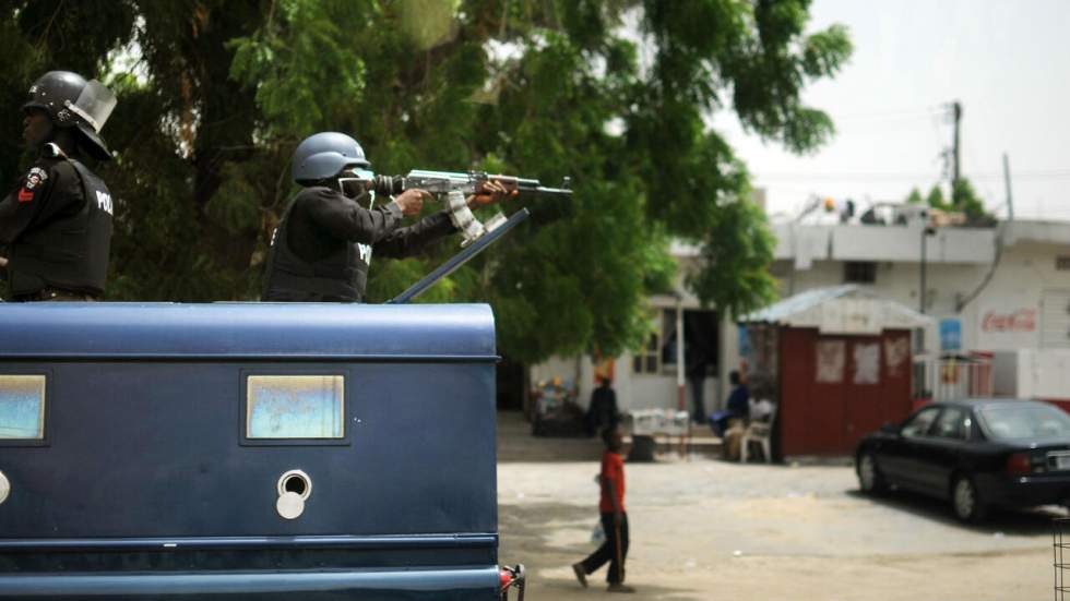 Le Nigeria arrête le chef du groupe jihadiste Ansaru, proche d'Aqmi Le Nigeria arrête le chef du groupe jihadiste Ansaru, proche d'Aqmi