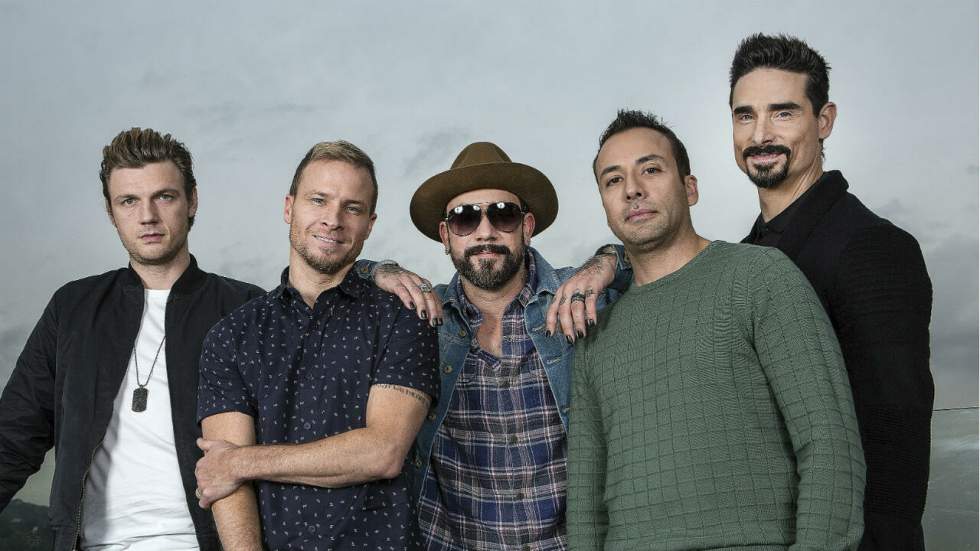 Les Backstreet Boys de retour... et bientôt sur scène avec les Spice Girls ?