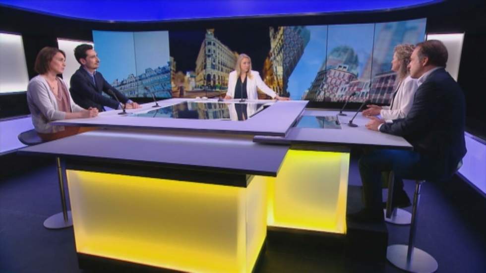 Terrorisme, migration, Brexit, récession : l'Europe au pied du mur Terrorisme, migration, Brexit, récession : l'Europe au pied du mur