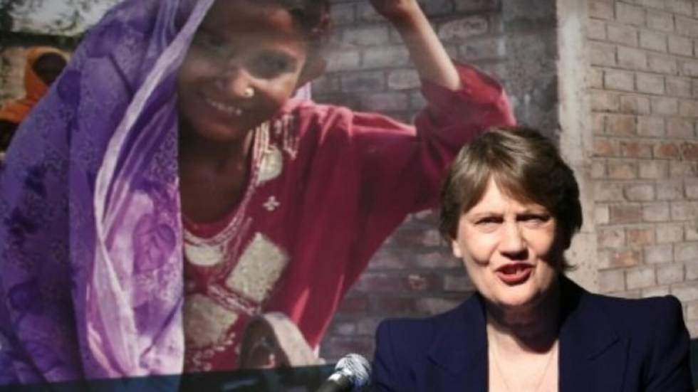 La Néo-Zélandaise Helen Clark veut devenir la première femme à la tête de l'ONU