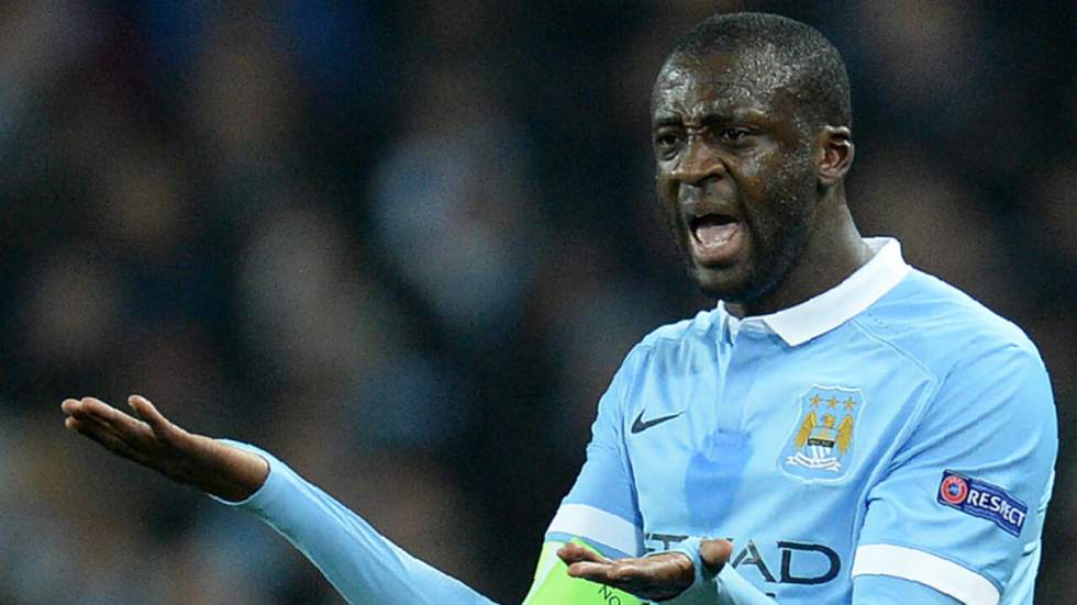 Ligue des champions : Yaya Touré forfait contre Paris