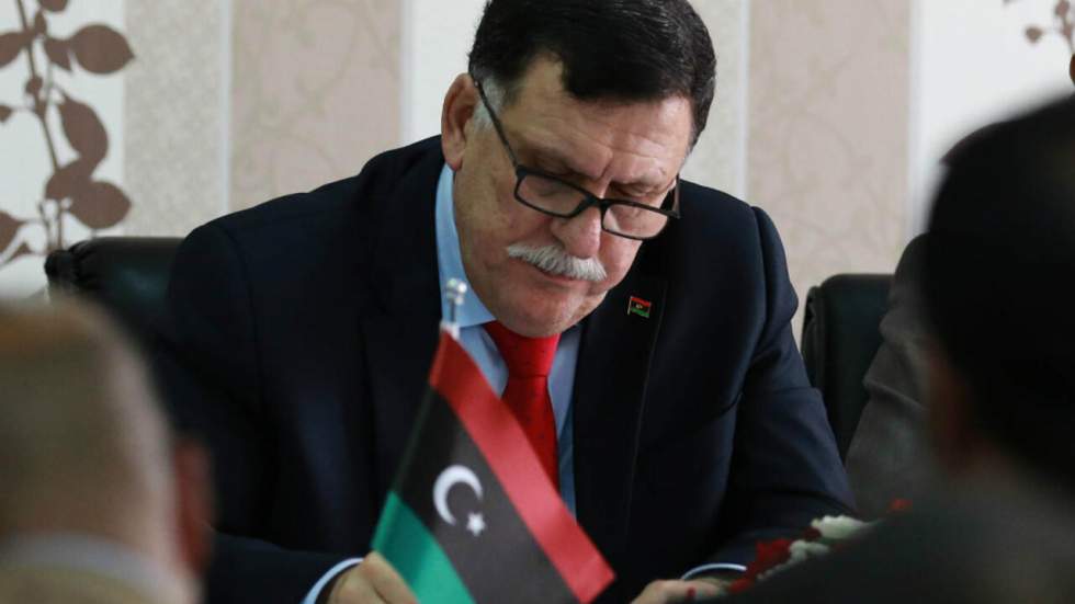 Les autorités de Tripoli cèdent le pouvoir au gouvernement d’union Les autorités de Tripoli cèdent le pouvoir au gouvernement d’union