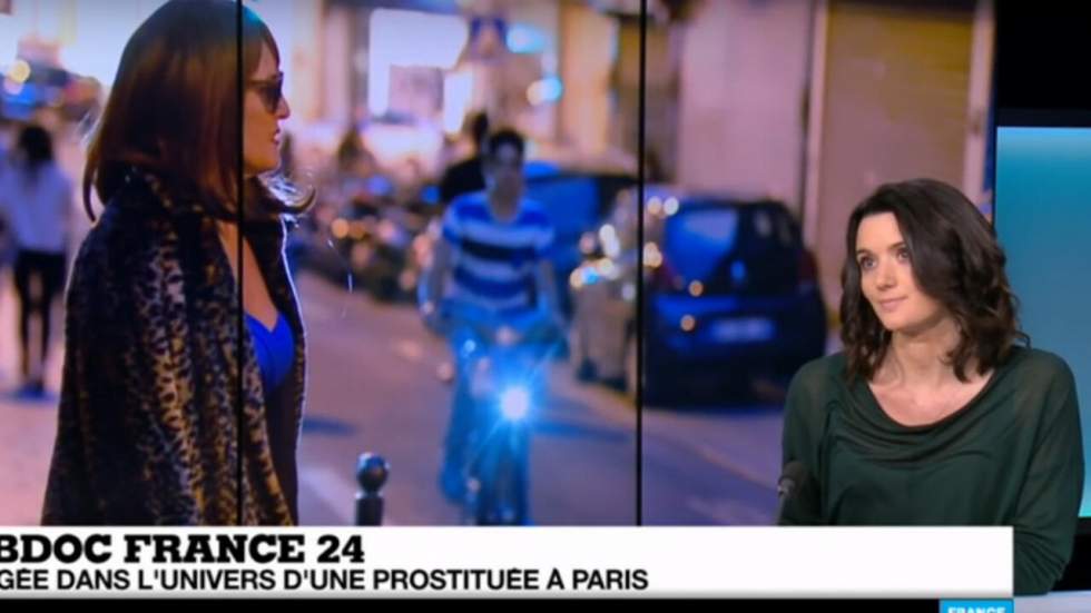 Mylène : plongée dans l'univers d'une prostituée "tradi" à Paris