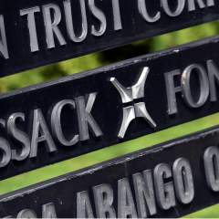 "Panama papers" : la firme Mossack Fonseca dénonce un "piratage" et porte plainte "Panama papers" : la firme Mossack Fonseca dénonce un "piratage" et porte plainte