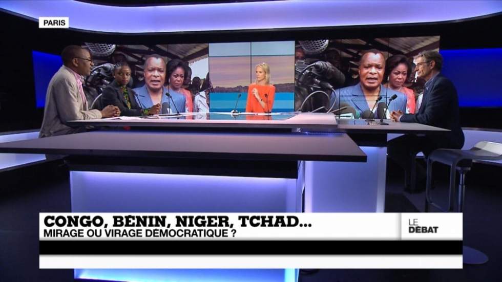 Congo, Bénin, Niger, Tchad : mirage ou virage démocratique ? (partie 1) Congo, Bénin, Niger, Tchad : mirage ou virage démocratique ? (partie 1)