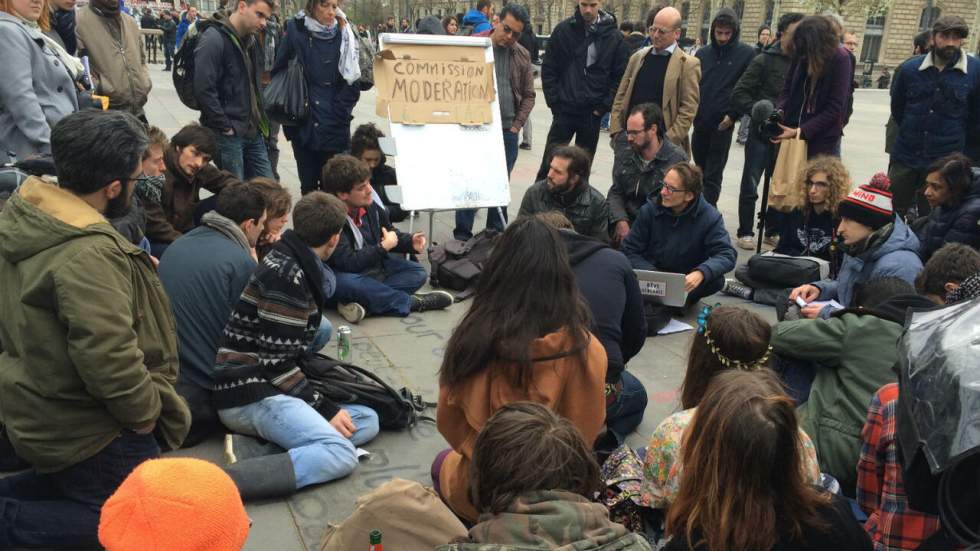 Le mouvement "Nuit debout" tente de ne pas s'asseoir sur ses lauriers