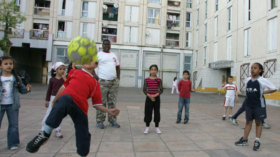 À Marseille, l'immeuble qui a vu grandir Zidane va être réduit en poussière