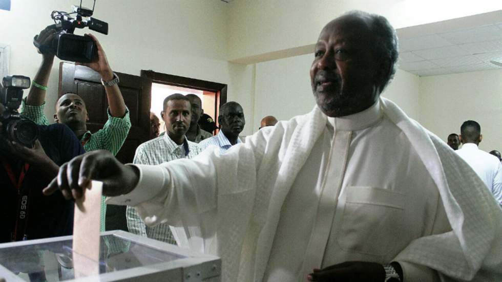 Djibouti : face à une opposition muselée, le président Ismaïl Omar Guelleh réélu haut la main