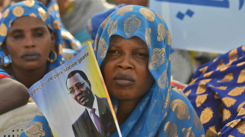 Tchad : Idriss Déby Itno brigue un cinquième mandat présidentiel