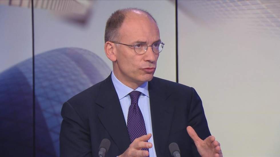 Enrico Letta : "Sans un FBI européen, impossible de battre les terroristes"