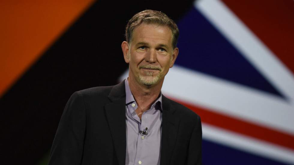 Reed Hastings, le fondateur de Netflix, est "ouvert à l'idée de produire de nouvelles séries françaises"