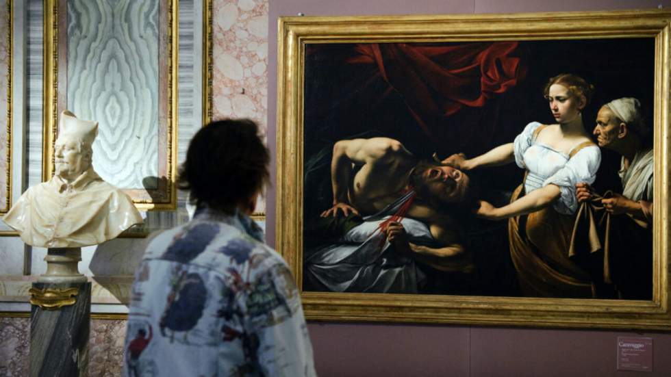 Le Caravage découvert dans un grenier en France est authentique, affirme un expert Le Caravage découvert dans un grenier en France est authentique, affirme un expert