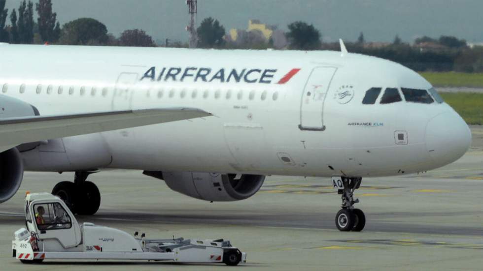 Air France : le personnel homosexuel refuse de devoir voler vers l’Iran