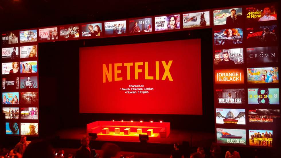 Netflix vous regarde quand vous matez des séries Netflix vous regarde quand vous matez des séries