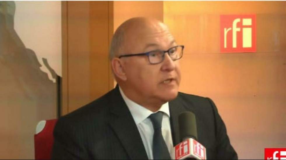 Michel Sapin : "Il faut lutter contre l'opacité" des paradis fiscaux Michel Sapin : "Il faut lutter contre l'opacité" des paradis fiscaux